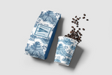 Chinoiserie Paper Cups - 12oz
